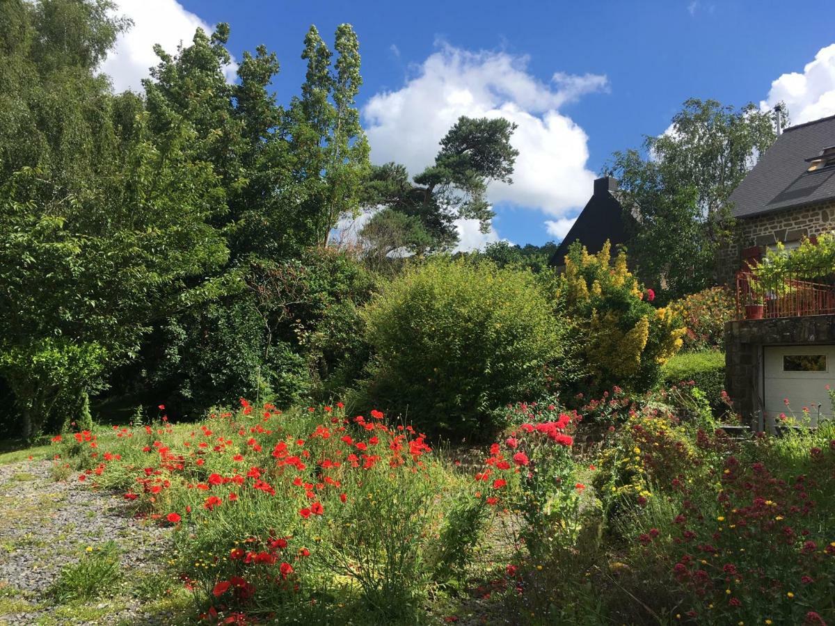 Deux Maisons Authentiques, Vue Bocage Proche Mont St-Michel, Domaine De L'Angeviniere Saint-Laurent-de-Terregatte Luaran gambar